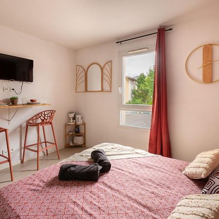 Apartmán Les Cocons De Lurdy Exteriér fotografie