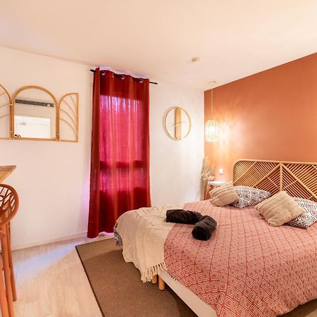 Apartmán Les Cocons De Lurdy Exteriér fotografie