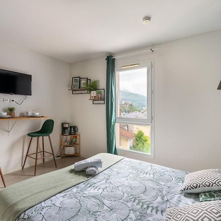 Apartmán Les Cocons De Lurdy Exteriér fotografie