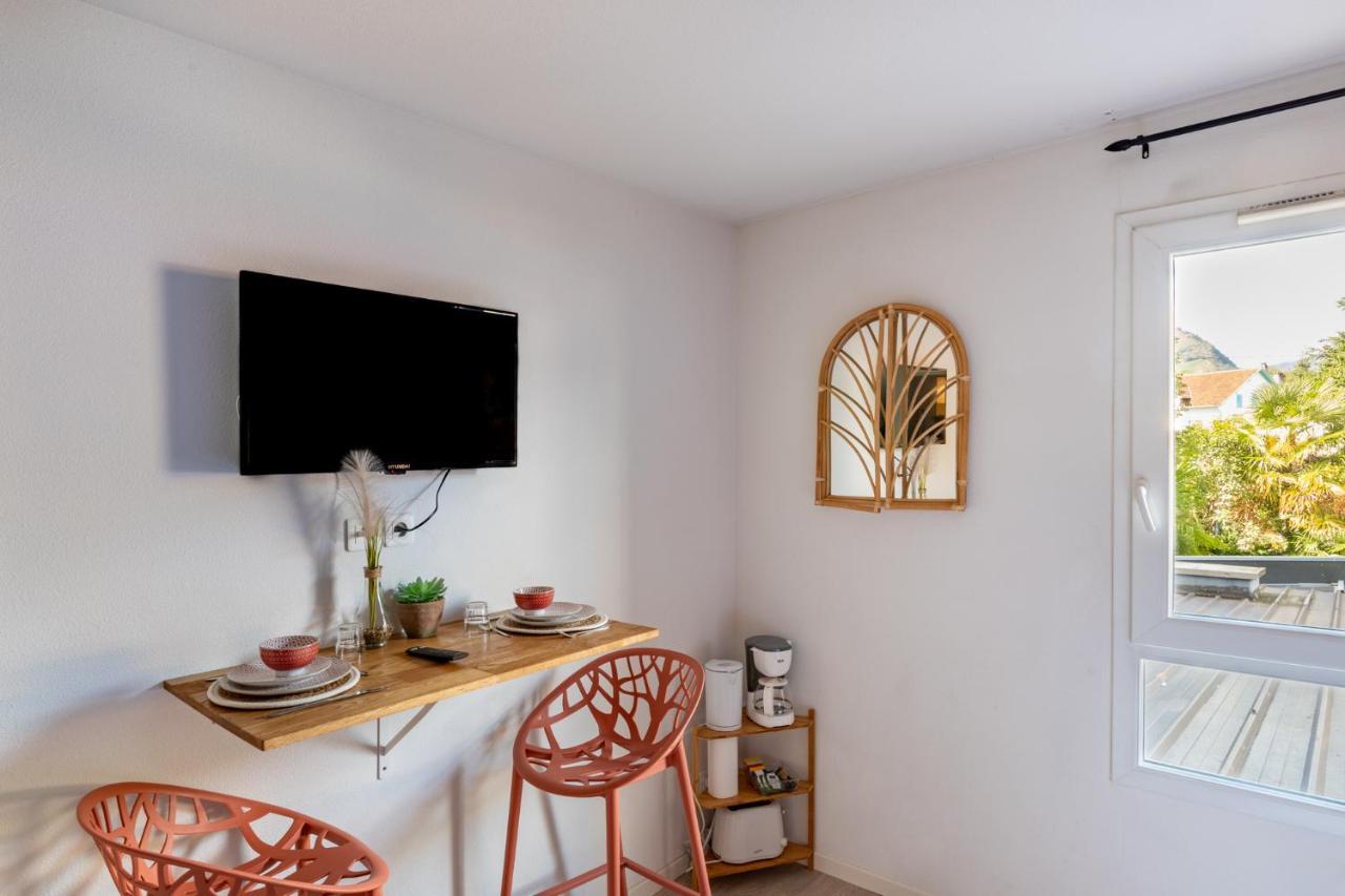 Apartmán Les Cocons De Lurdy Exteriér fotografie
