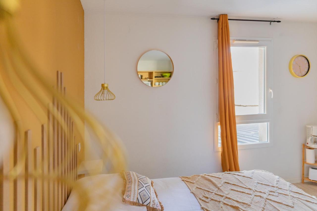 Apartmán Les Cocons De Lurdy Exteriér fotografie