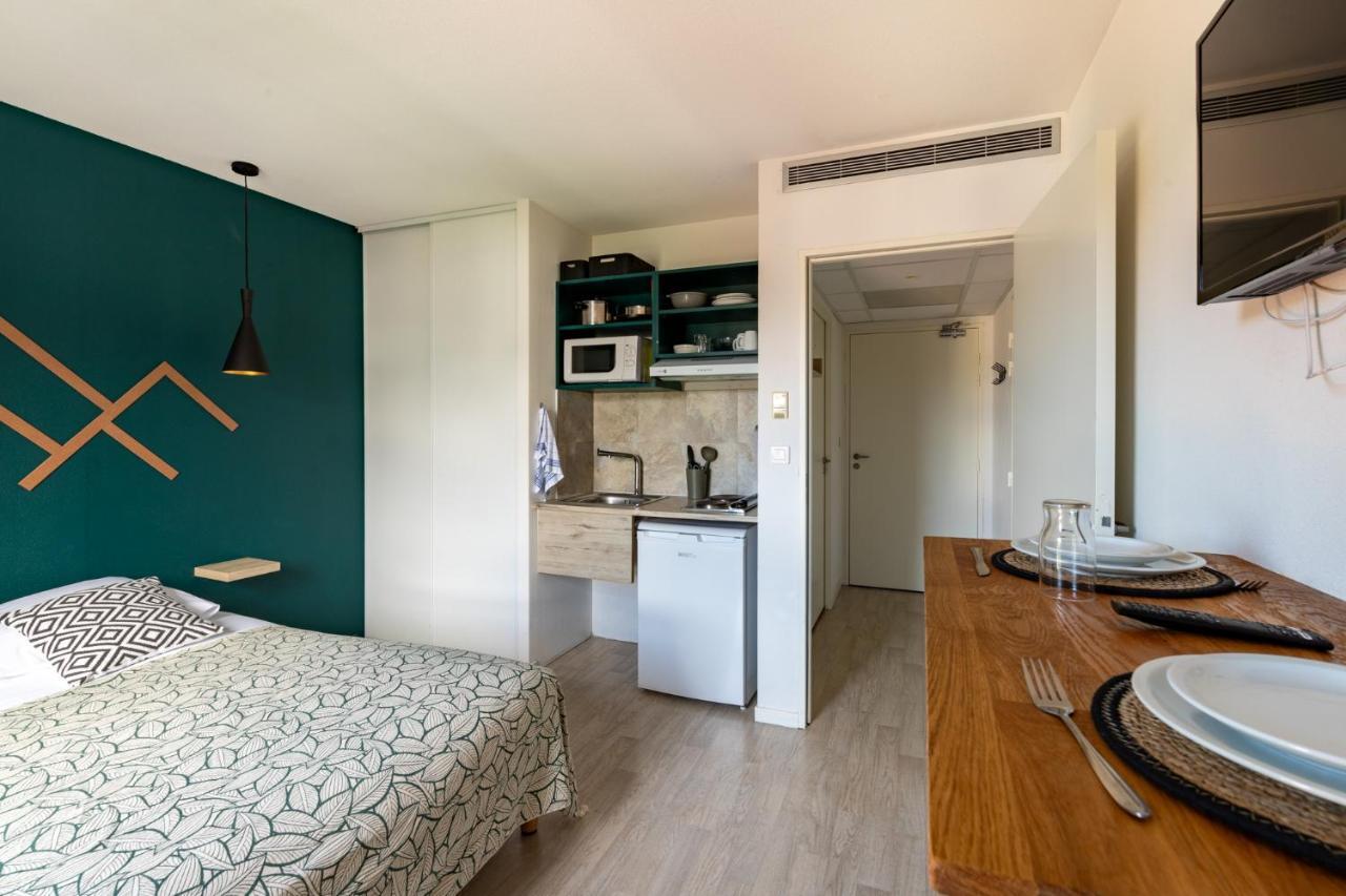 Apartmán Les Cocons De Lurdy Exteriér fotografie