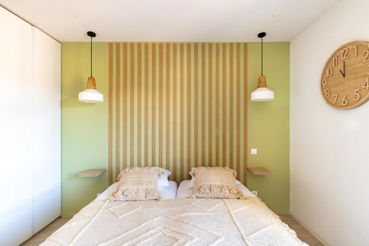 Apartmán Les Cocons De Lurdy Exteriér fotografie