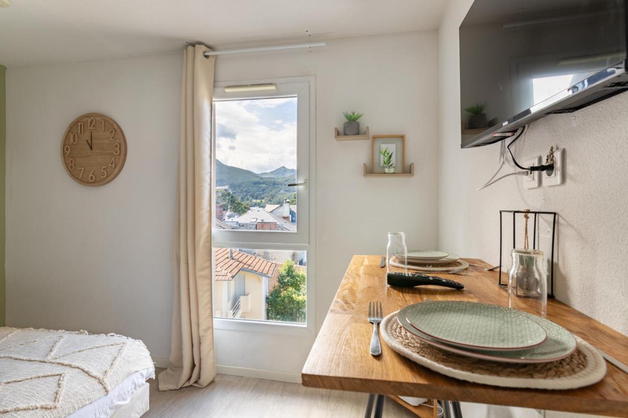 Apartmán Les Cocons De Lurdy Exteriér fotografie