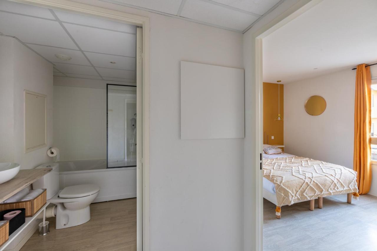 Apartmán Les Cocons De Lurdy Exteriér fotografie