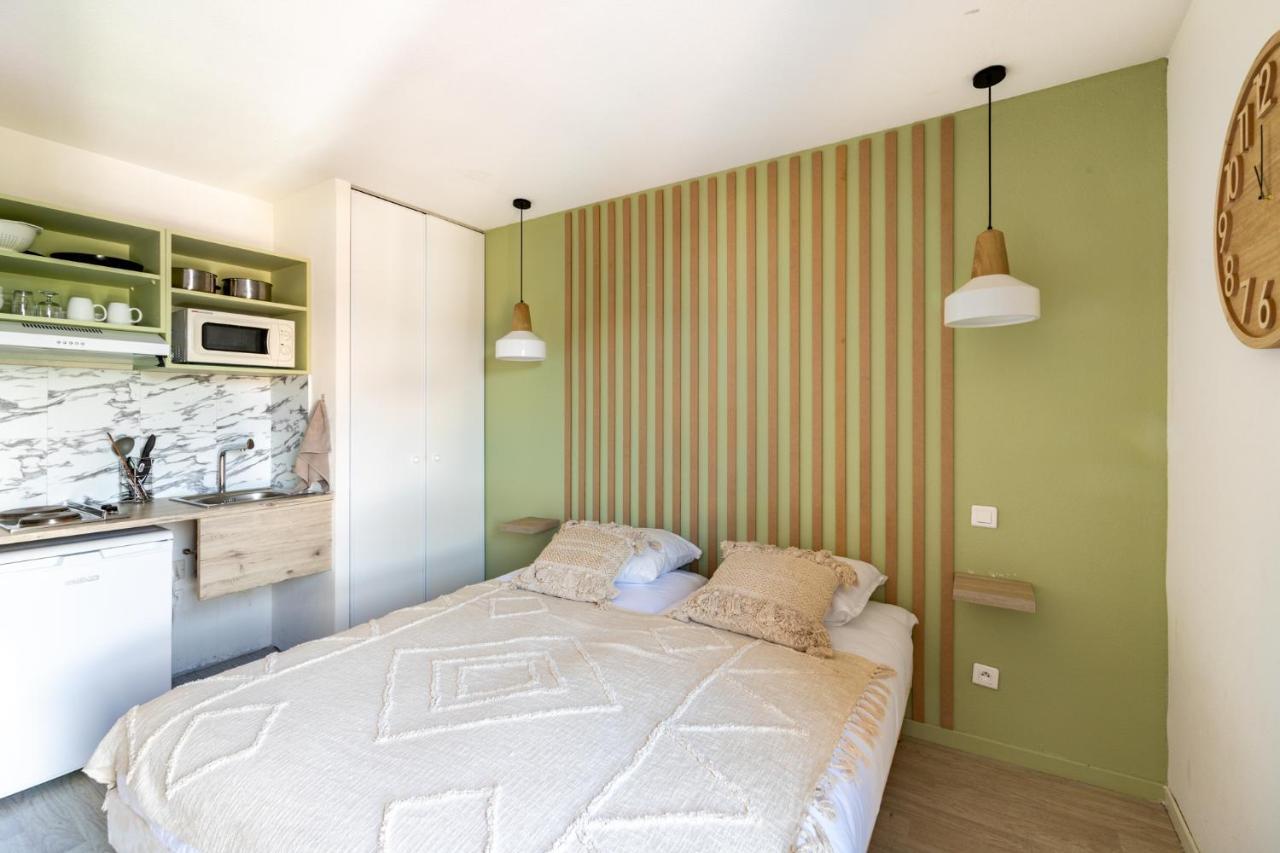 Apartmán Les Cocons De Lurdy Exteriér fotografie