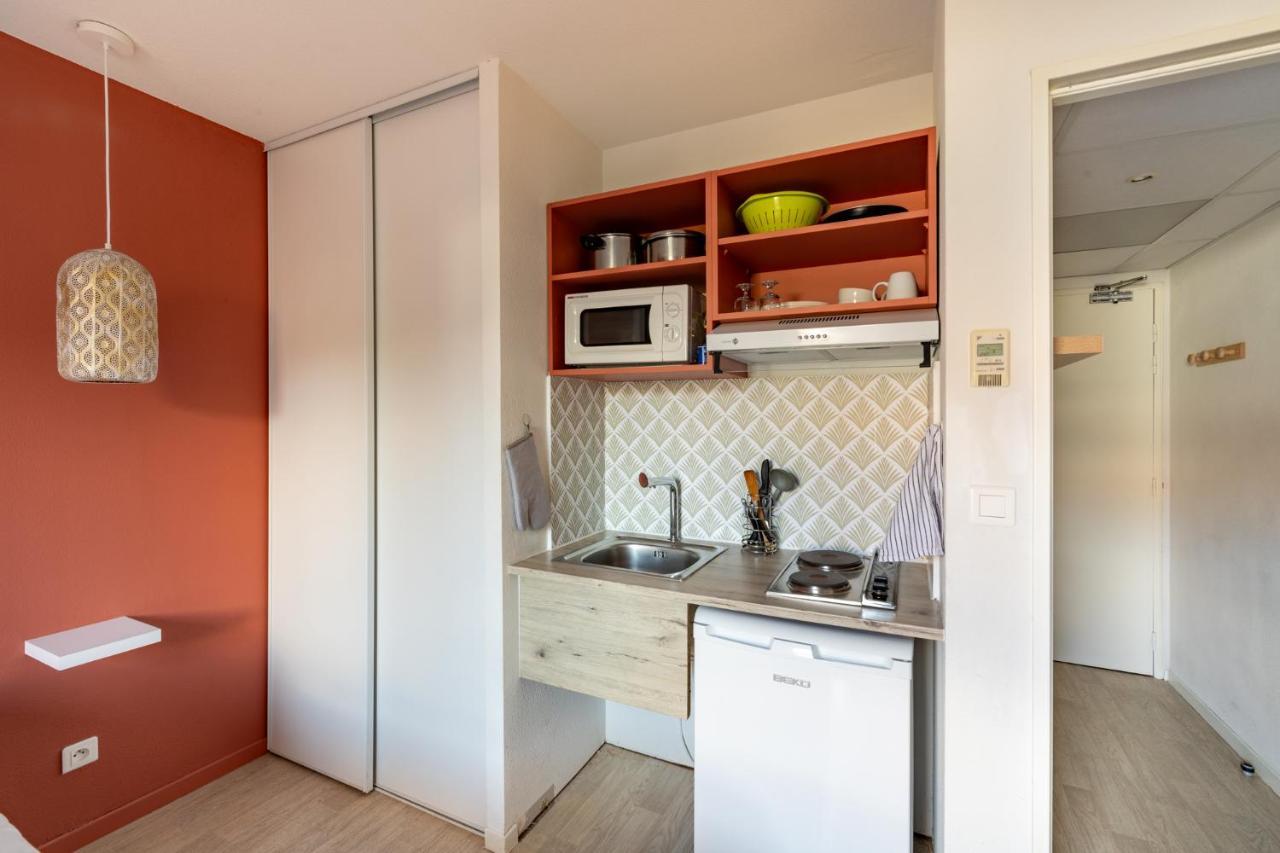 Apartmán Les Cocons De Lurdy Exteriér fotografie