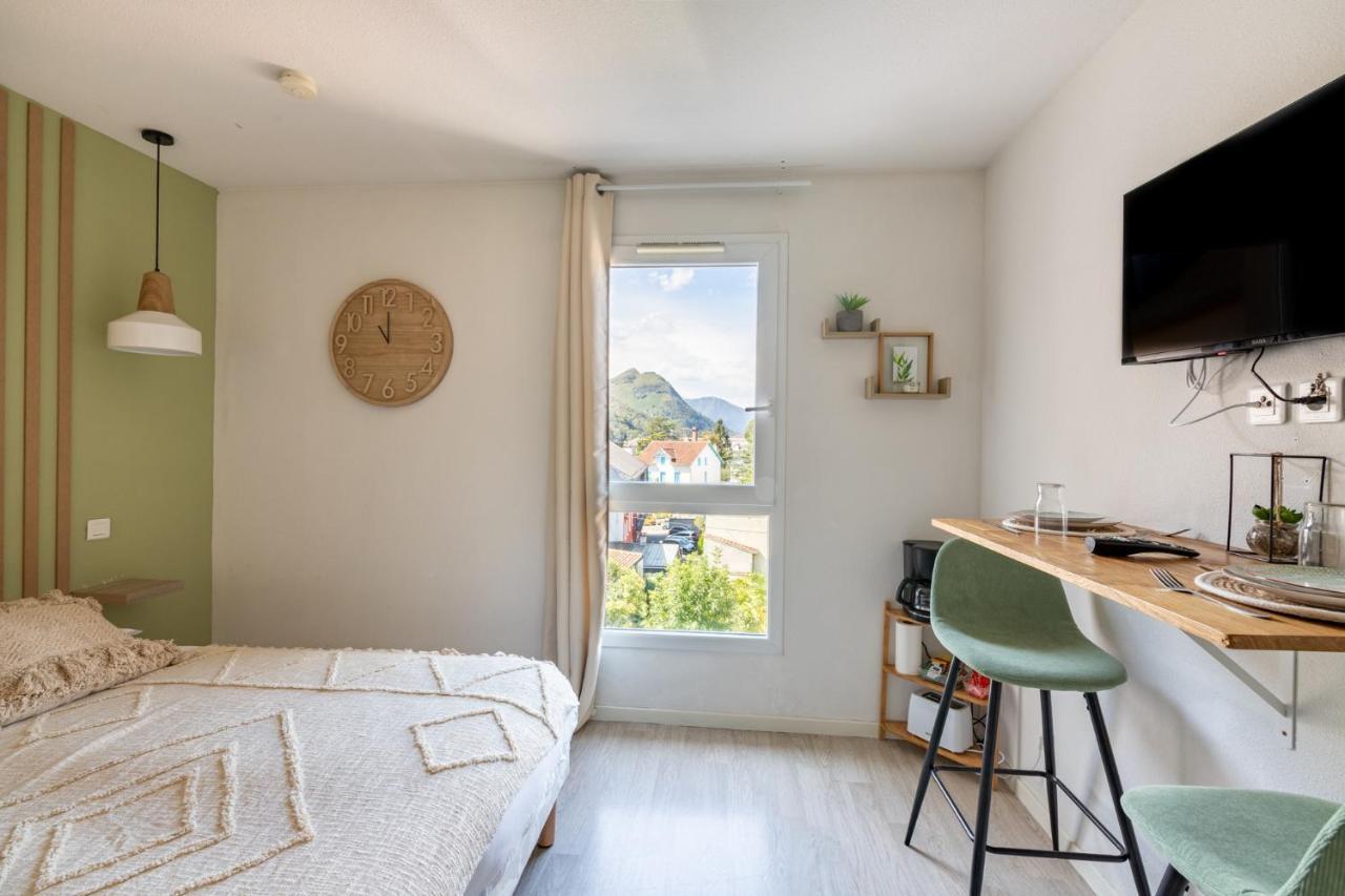 Apartmán Les Cocons De Lurdy Exteriér fotografie
