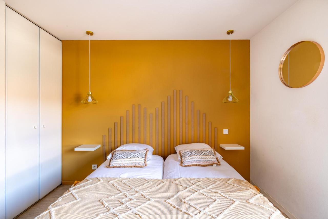 Apartmán Les Cocons De Lurdy Exteriér fotografie