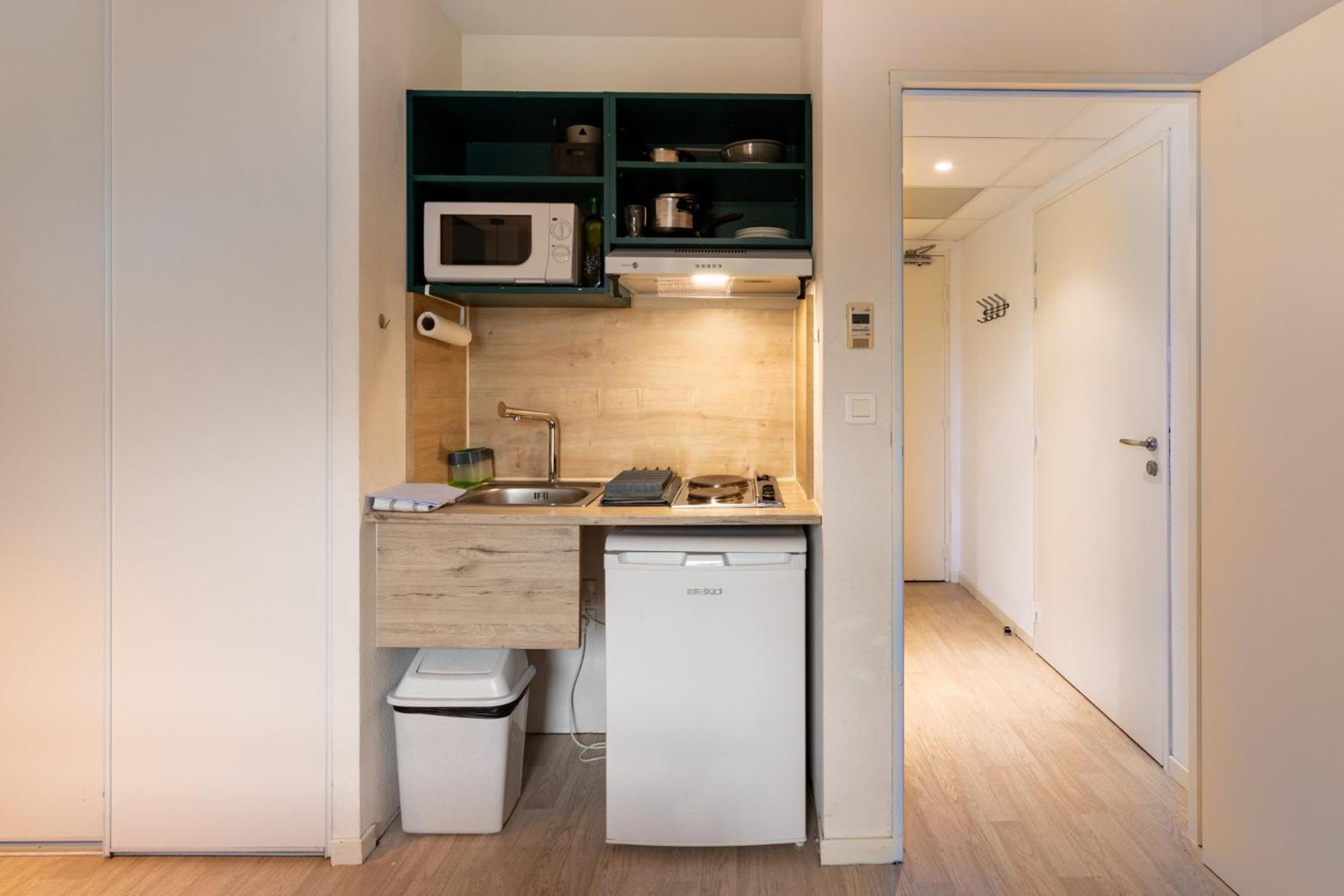Apartmán Les Cocons De Lurdy Exteriér fotografie