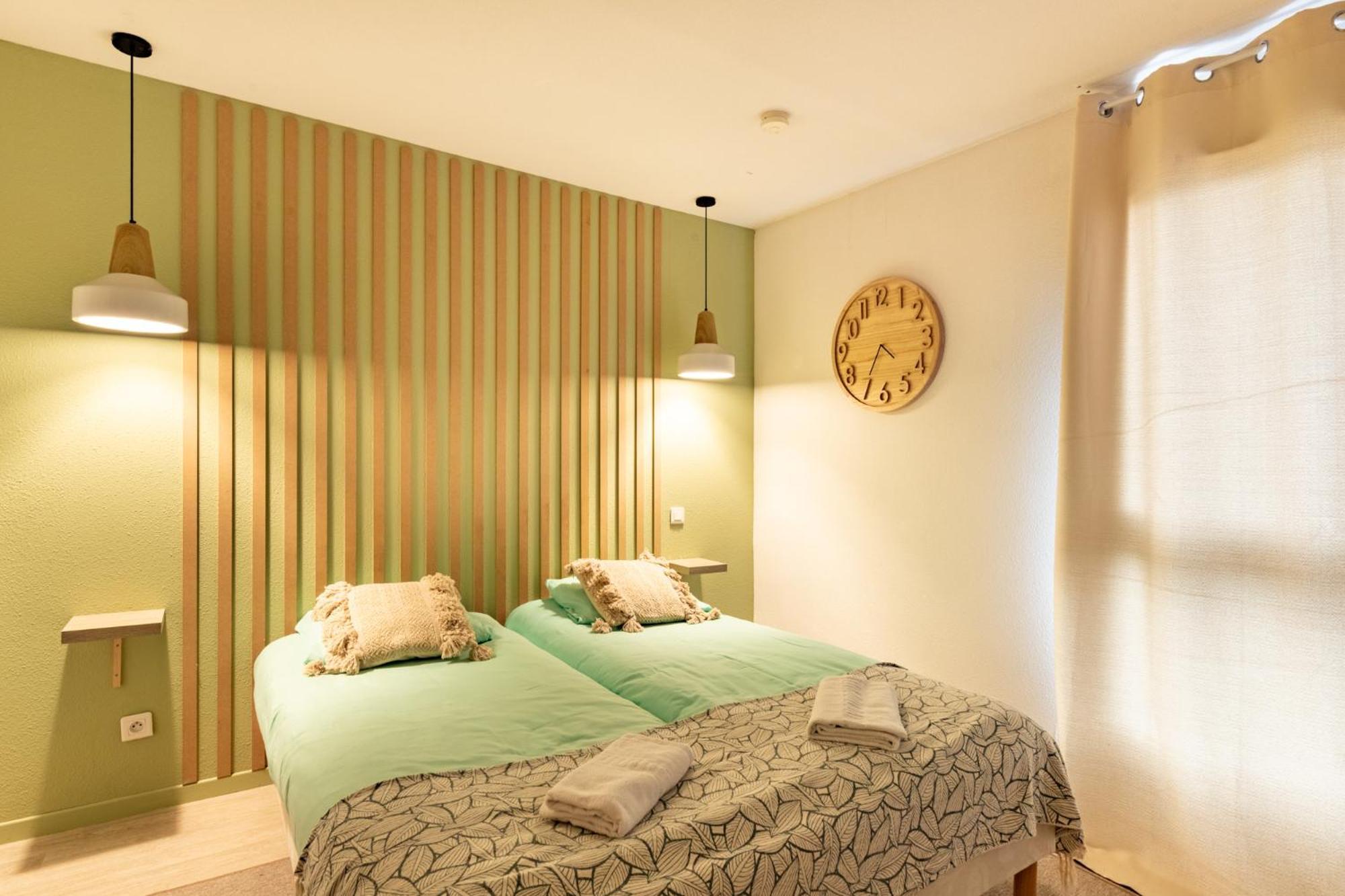 Apartmán Les Cocons De Lurdy Exteriér fotografie