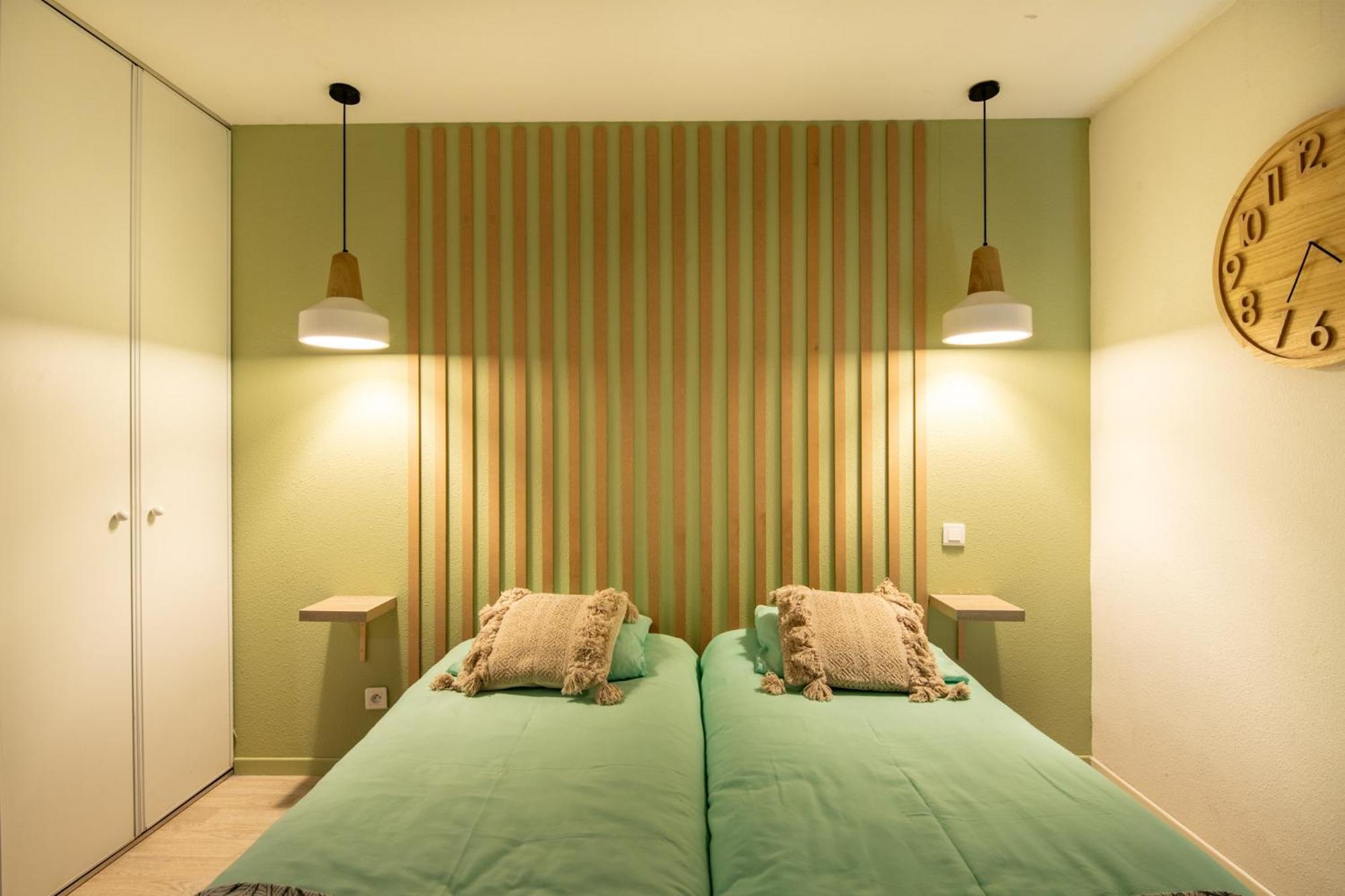 Apartmán Les Cocons De Lurdy Pokoj fotografie
