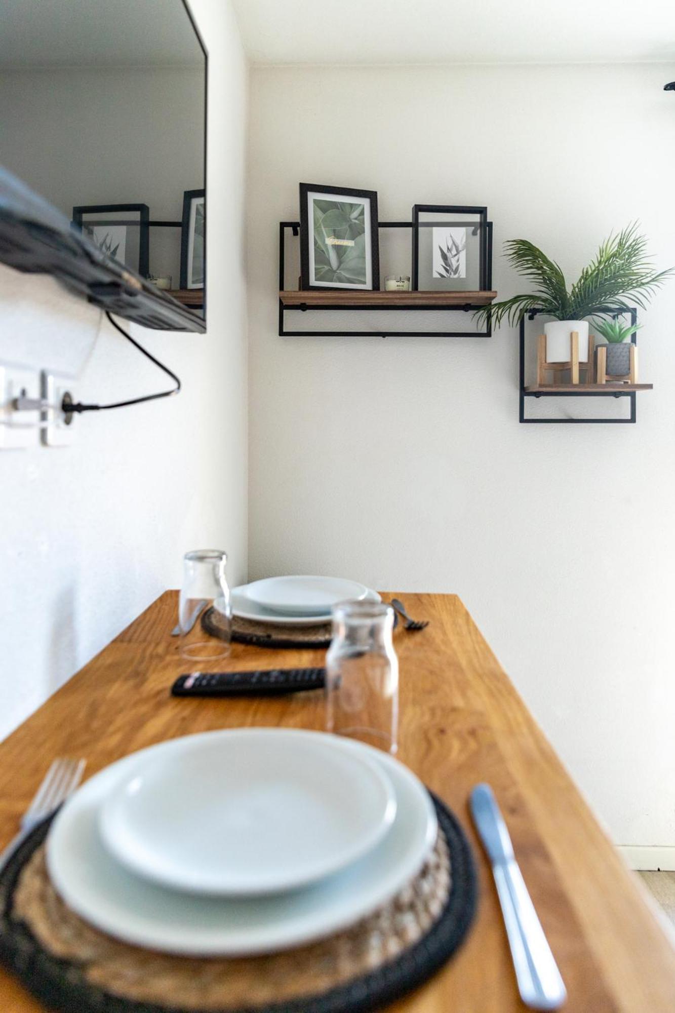 Apartmán Les Cocons De Lurdy Pokoj fotografie