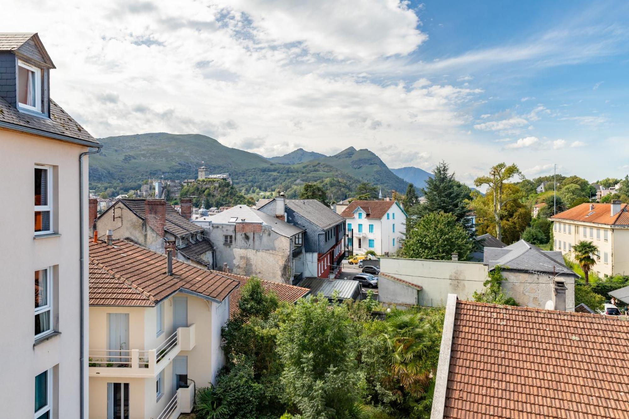 Apartmán Les Cocons De Lurdy Exteriér fotografie