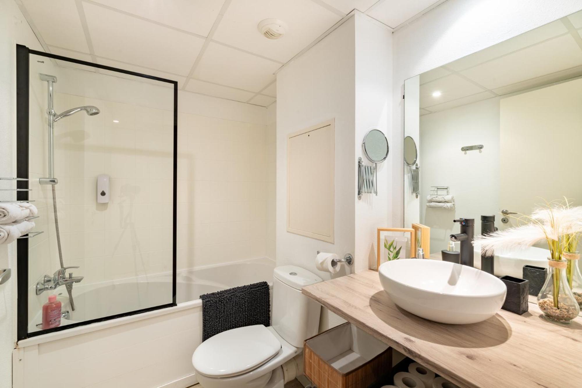 Apartmán Les Cocons De Lurdy Exteriér fotografie