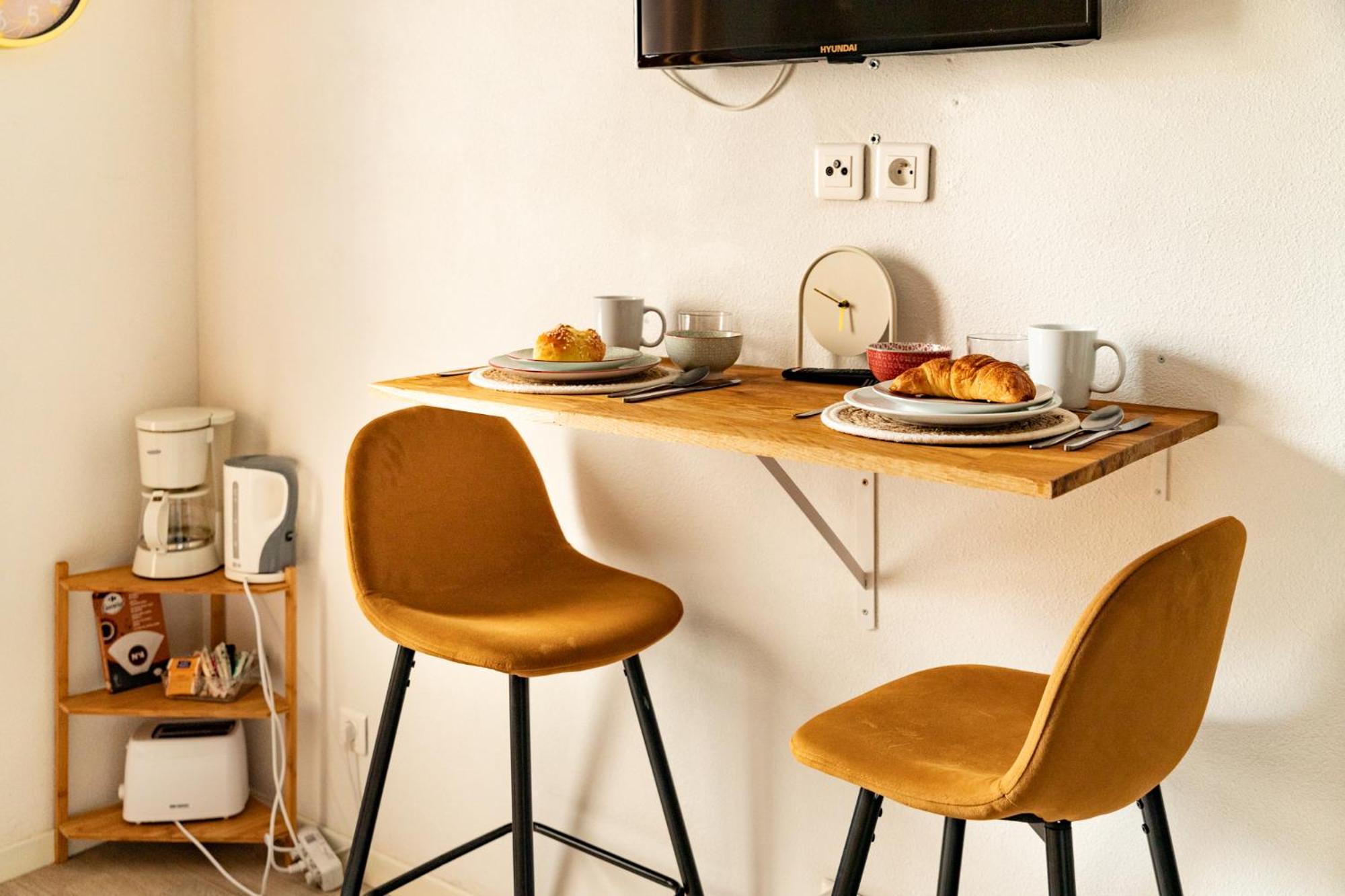 Apartmán Les Cocons De Lurdy Pokoj fotografie