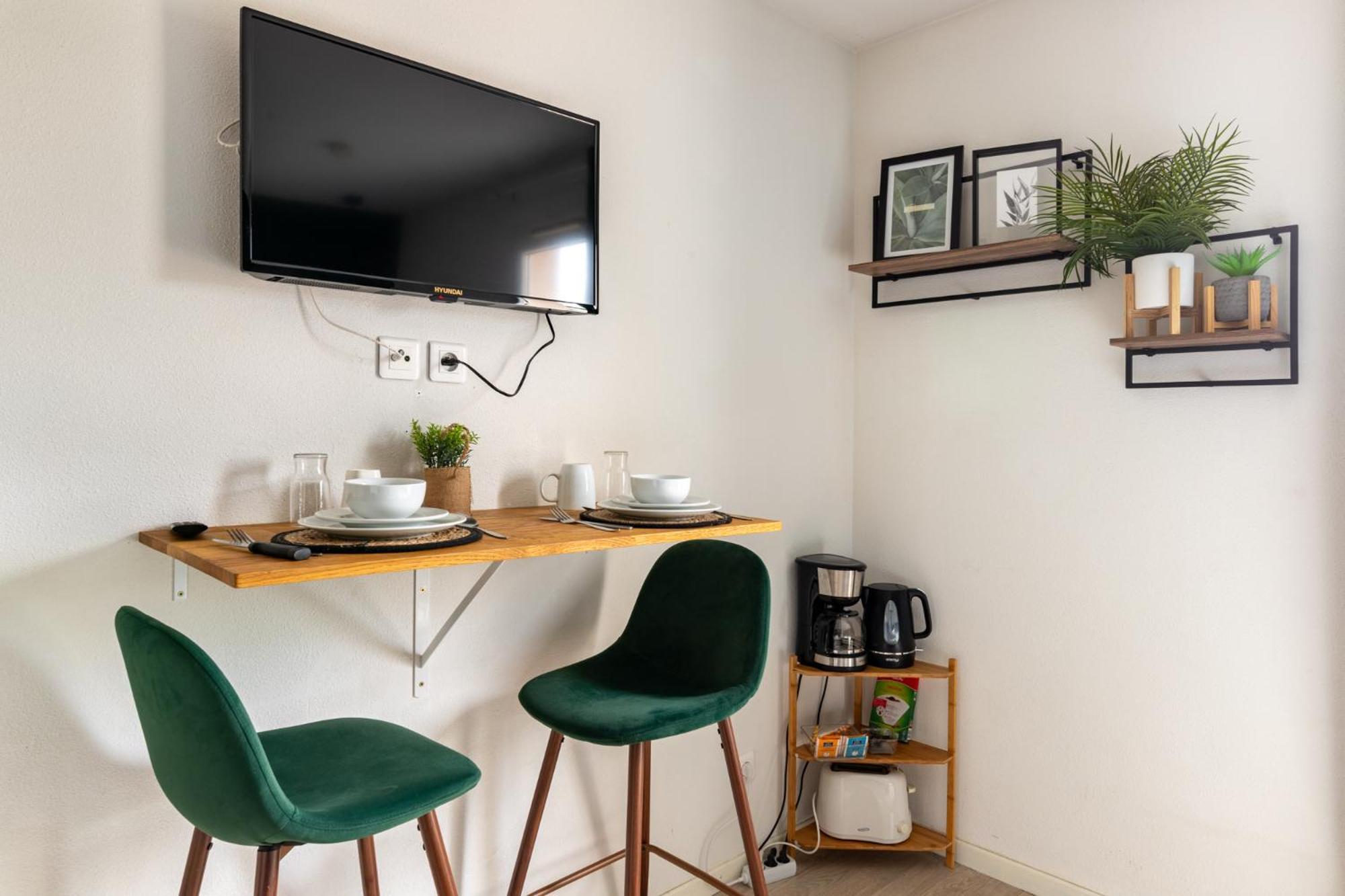 Apartmán Les Cocons De Lurdy Pokoj fotografie