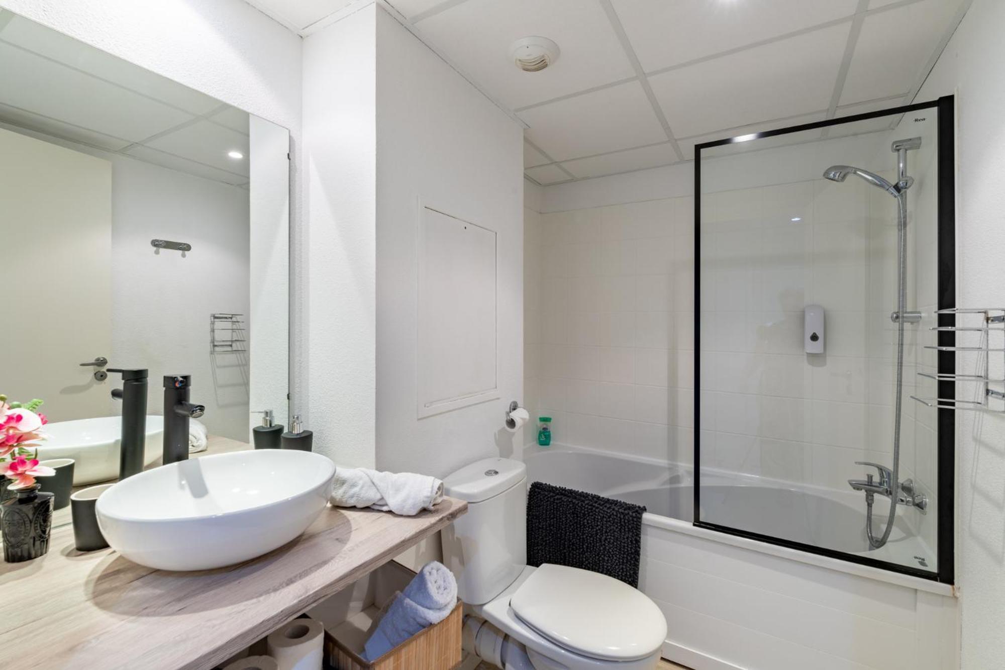 Apartmán Les Cocons De Lurdy Exteriér fotografie