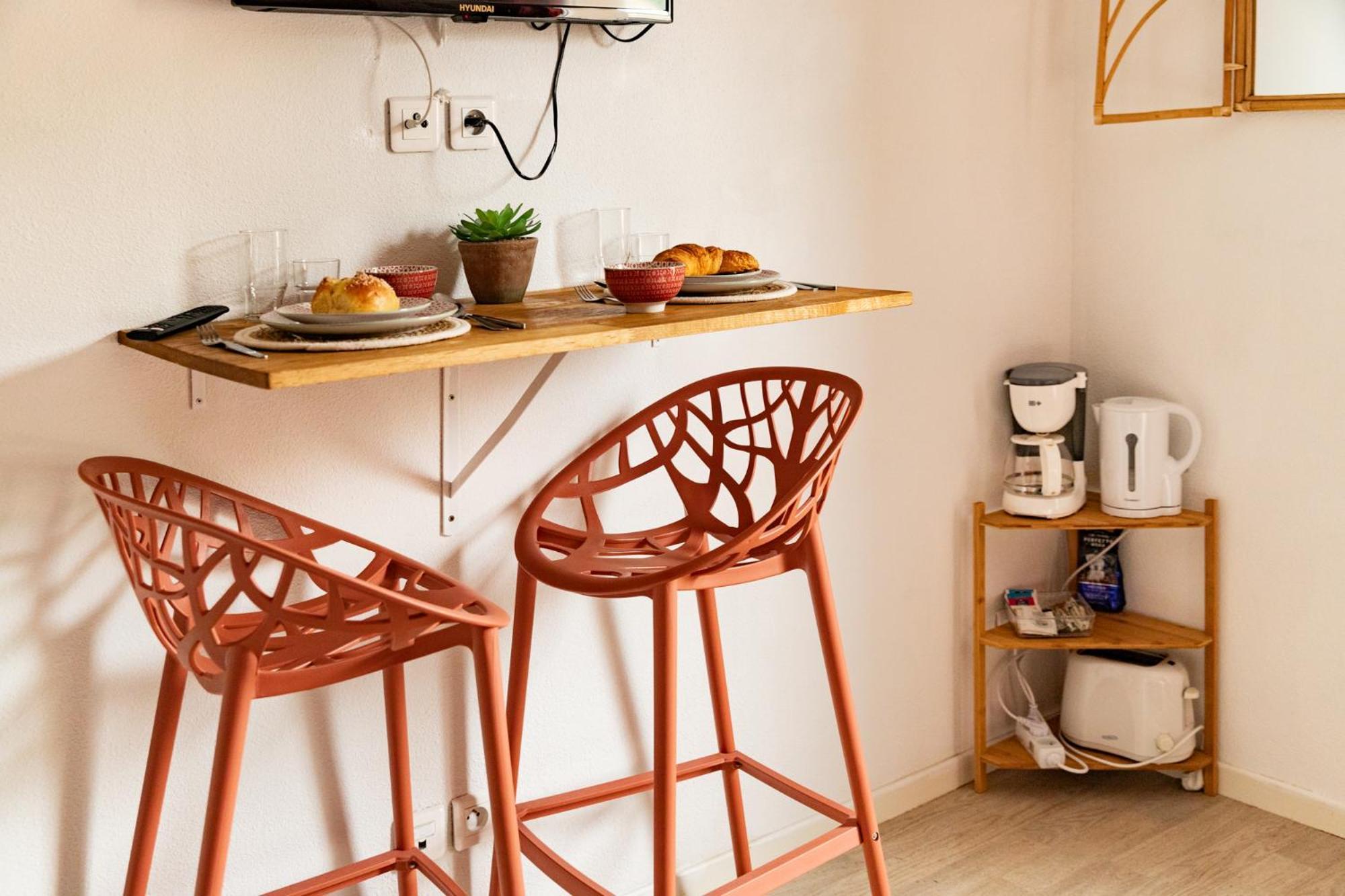 Apartmán Les Cocons De Lurdy Pokoj fotografie